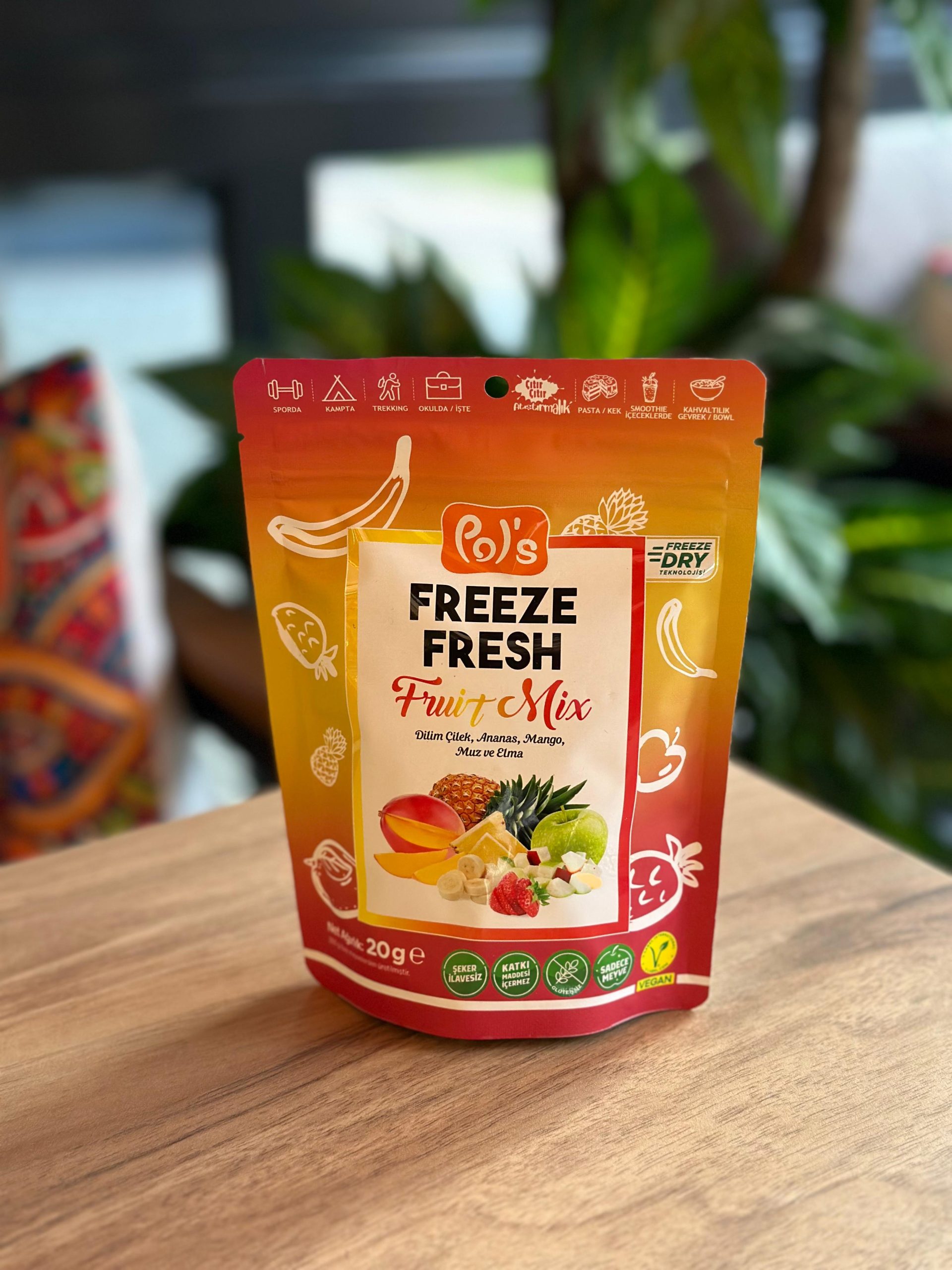 Pol’s Freeze DRY Furit Mix