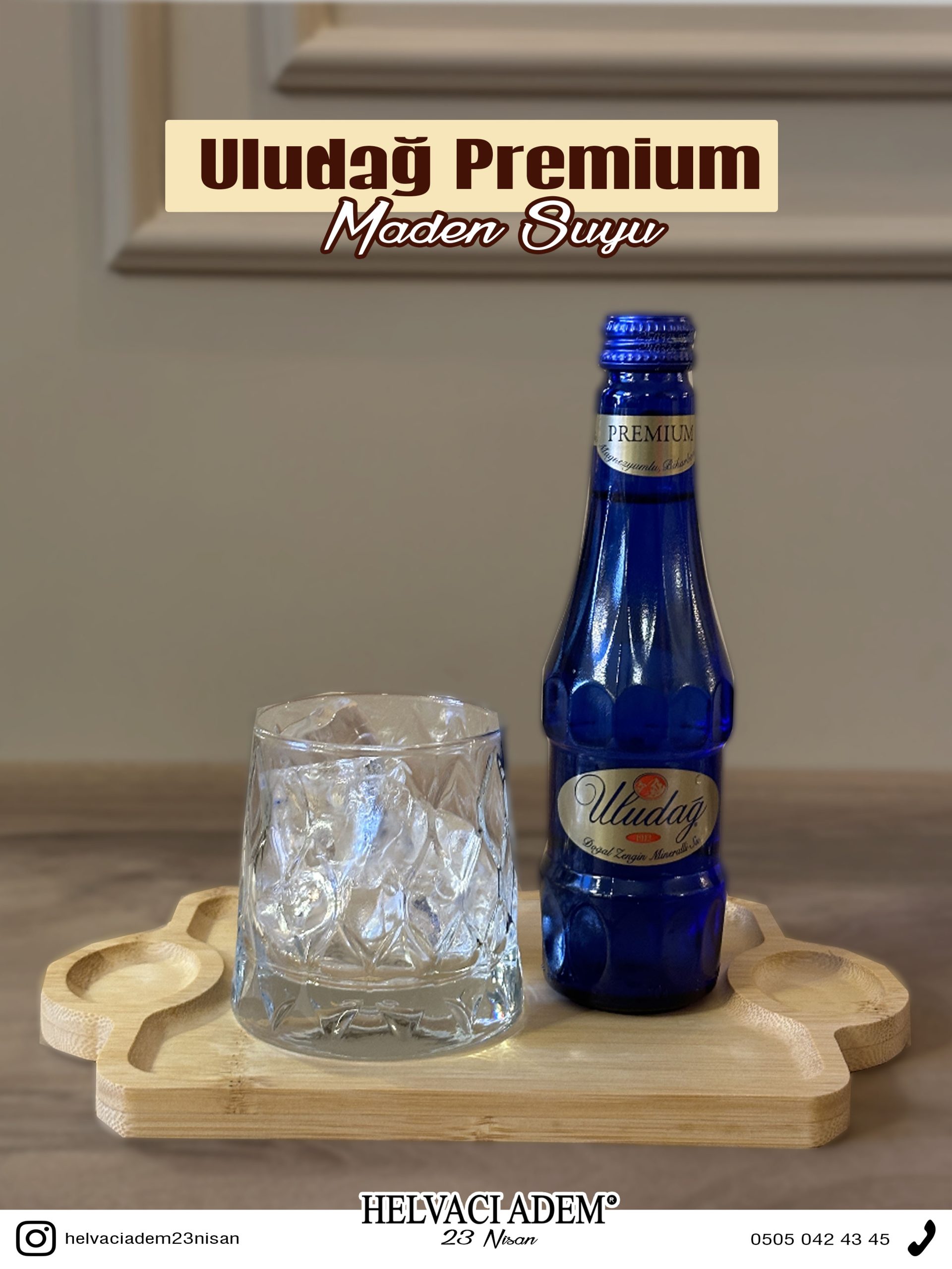 Uludağ Premium Soda
